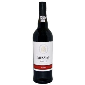 Vinho do porto Messias Ruby