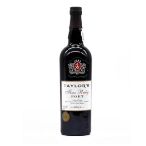 Vinho do porto Taylors ruby