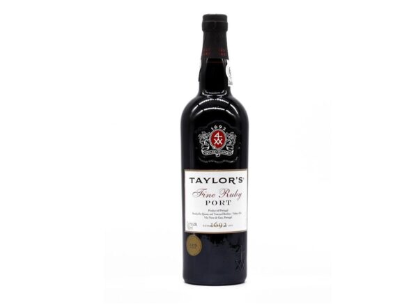 Vinho do porto Taylors ruby